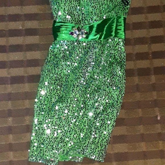 Alyce paris short dress - Picture 3 of 4